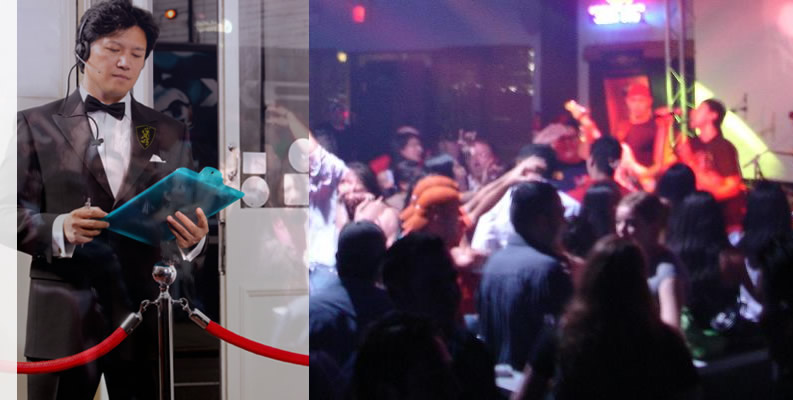 Do you have invitation?