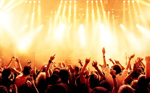 Get the party started