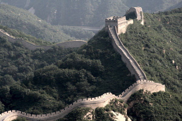 Great Wall Of China
