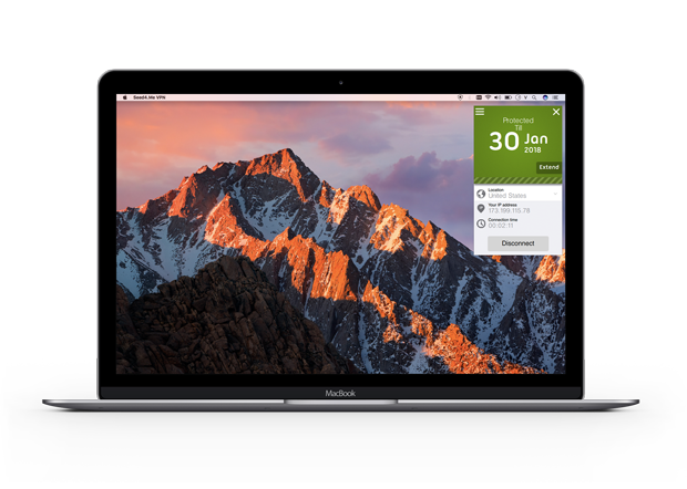 Seed4.Me VPN Proxy for iMac and Macbook