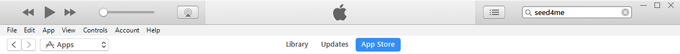 App Store - Change Country - Step 3