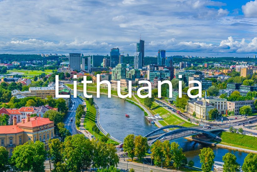 Get a Lithuanian IP address from Seed4.Me VPN